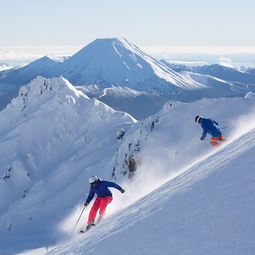 Ruapehu – Palmerston North Airport